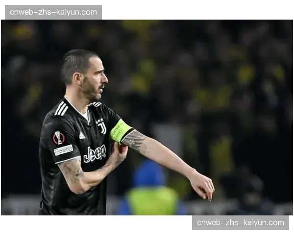 人物特写:39岁的博努奇宣布赛季末退役,回顾其跨越二十年的意甲生涯 人物特写:39岁的博努奇宣布赛季末退役,回顾其跨越二十年的意甲生涯